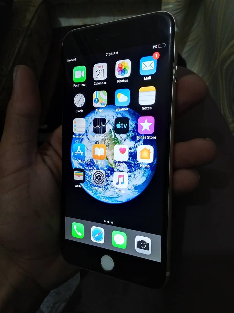 Apple iPhone 6 Plus 1
