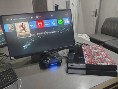 ps4 fat jailbreak sealed with bazelless led