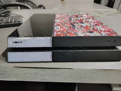 ps4 fat jailbreak sealed