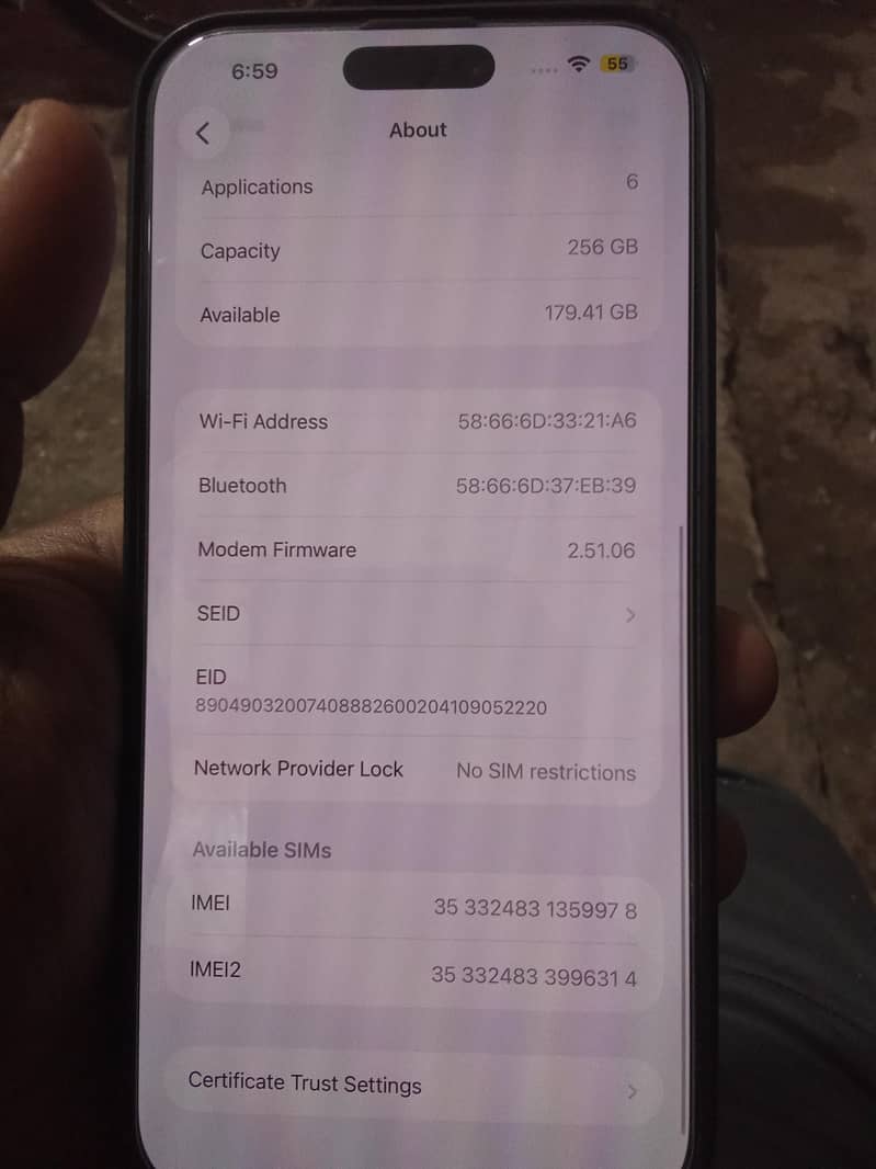 Apple iPhone 16 Pro Max 10