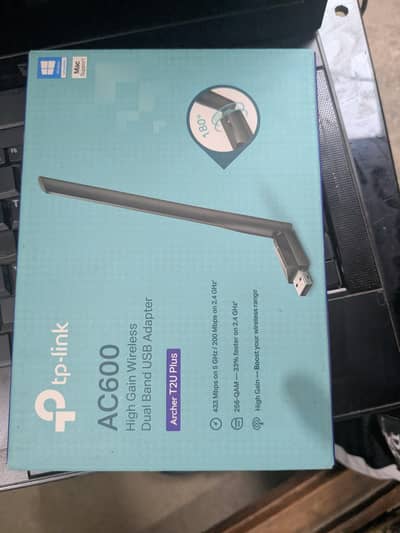 wifi adapter TP-Link dual band