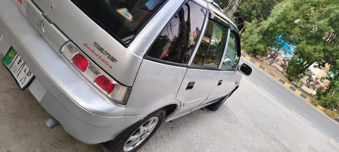Suzuki Cultus VXR 2016