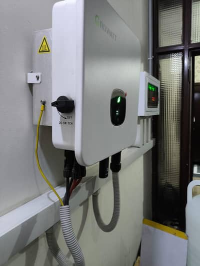 Growatt 10kw on-grid 3 phase solar inverter urgent sale