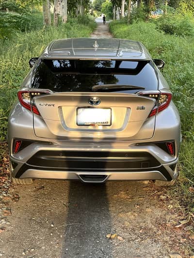 Toyota C-HR 2017