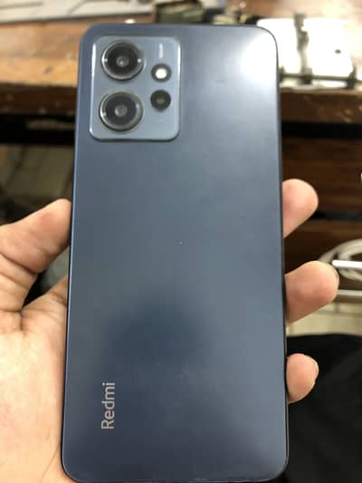 Xiaomi Redmi Note 12