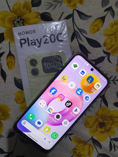 Honor 20c play 4/64GB