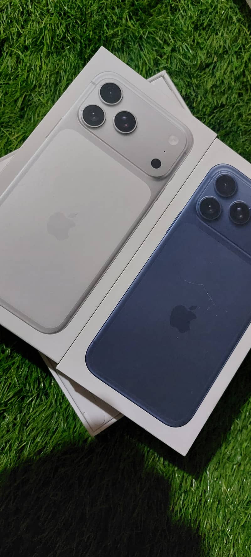 Apple iPhone 17 Pro Max 1