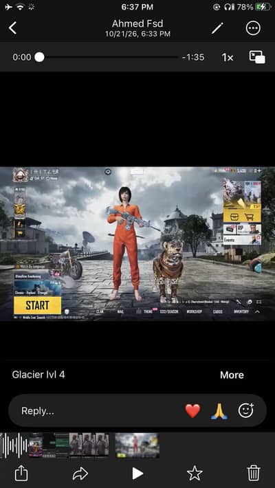 PUBG MOBILE