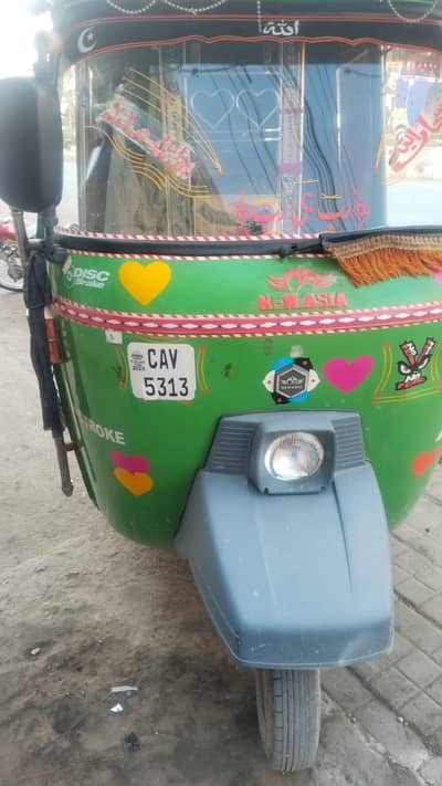 Auto rickshaw for Sale