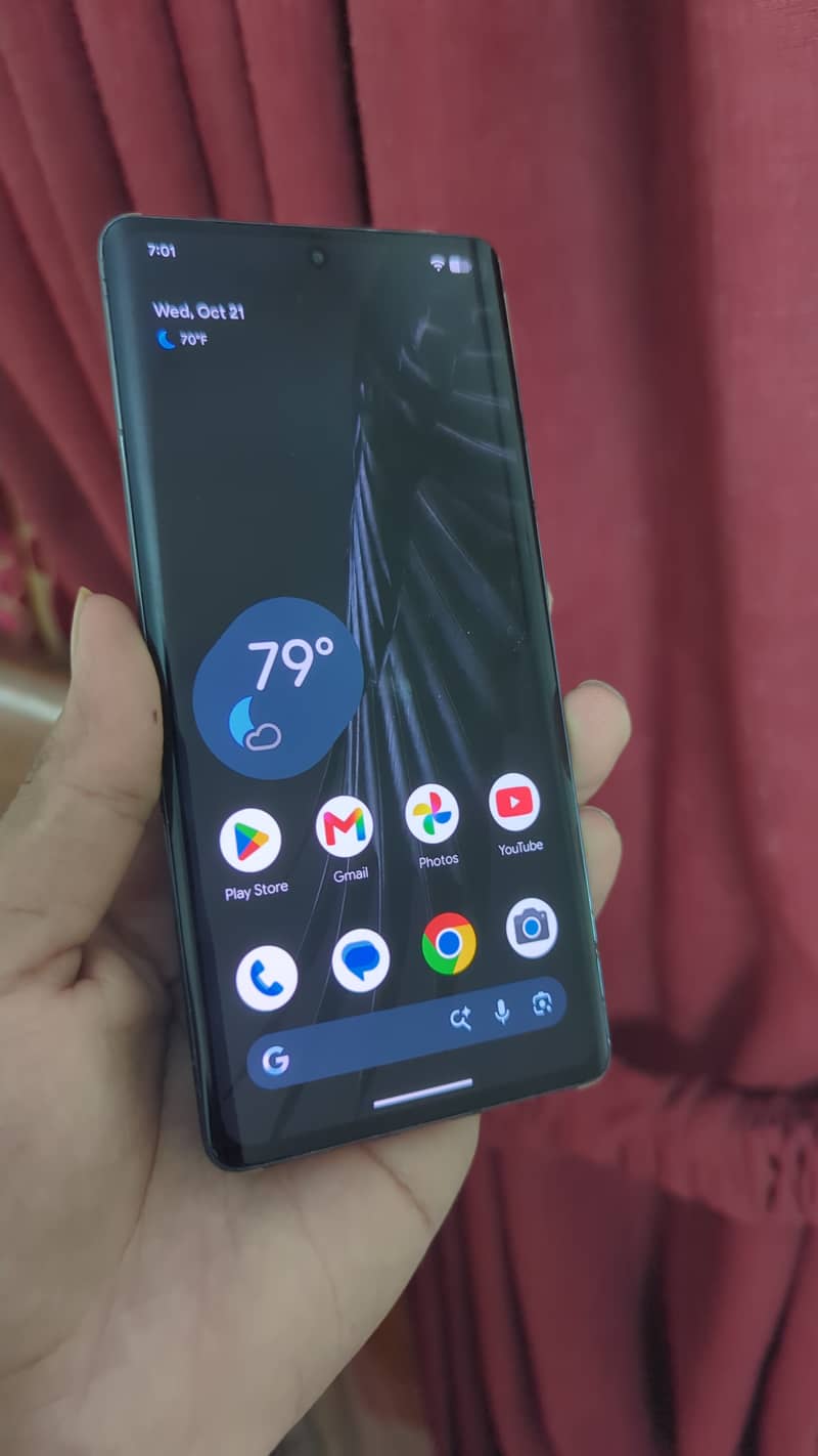 Pixel 7 Pro OFFICIAL APPROVED 1