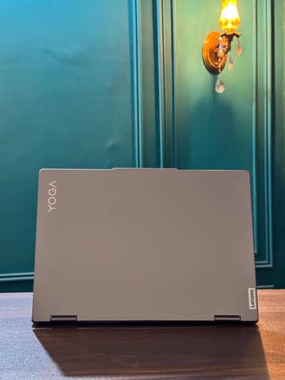 lenovo yoga 7 2 in 1 | rayzan 5 8640HS | 8gb ddr5 | 512GB SSD | Touch