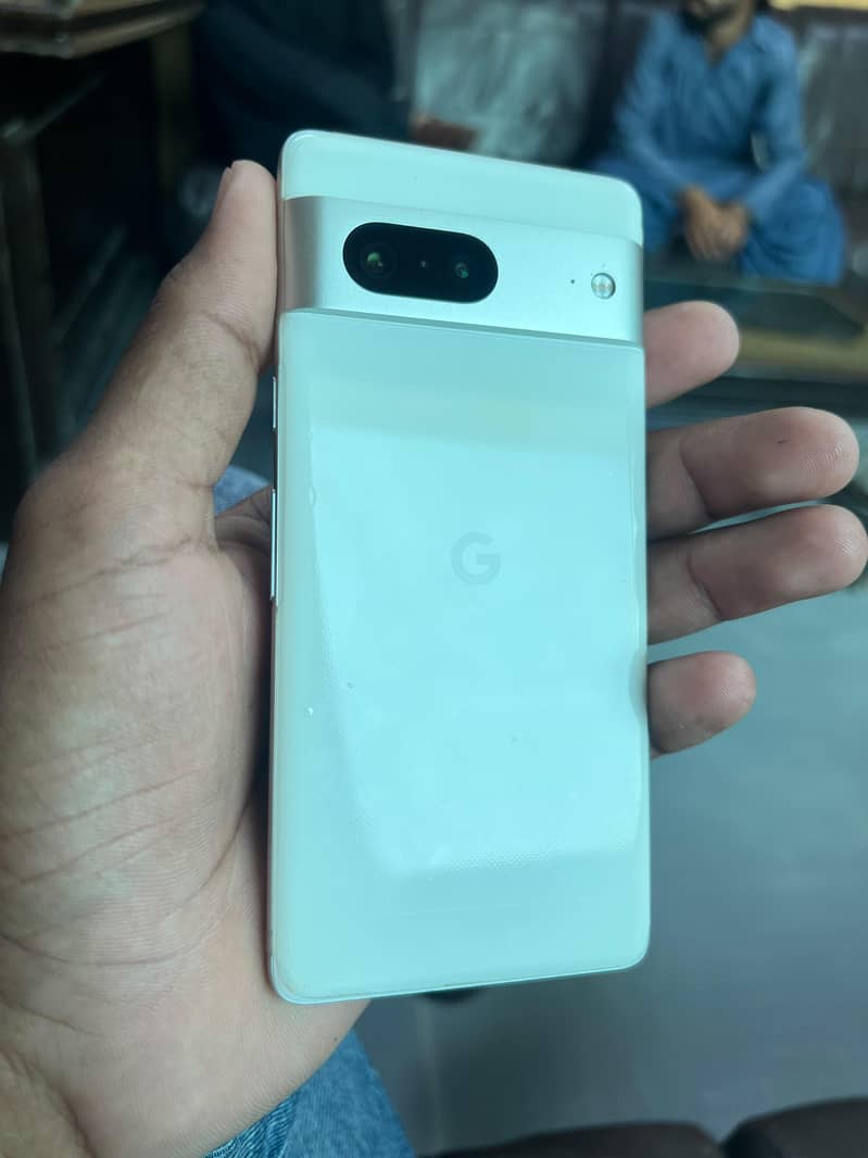 Google Pixel 7 0