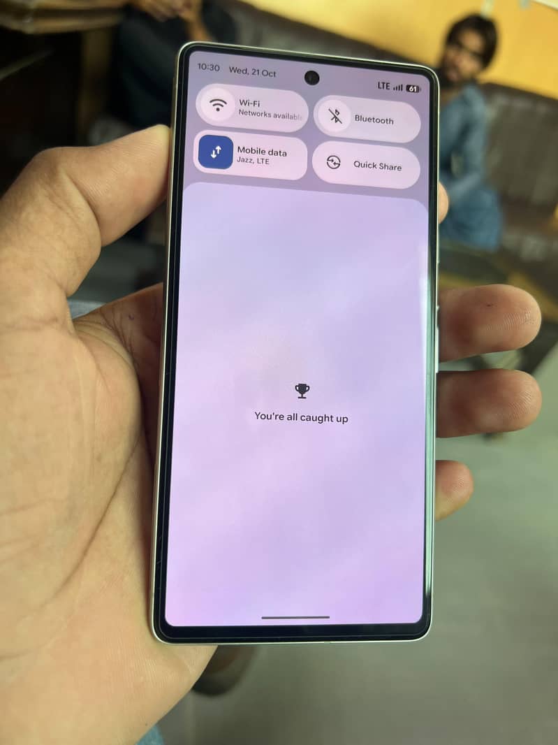 Google Pixel 7 3