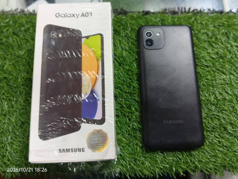 Samsung Mobile A03 0