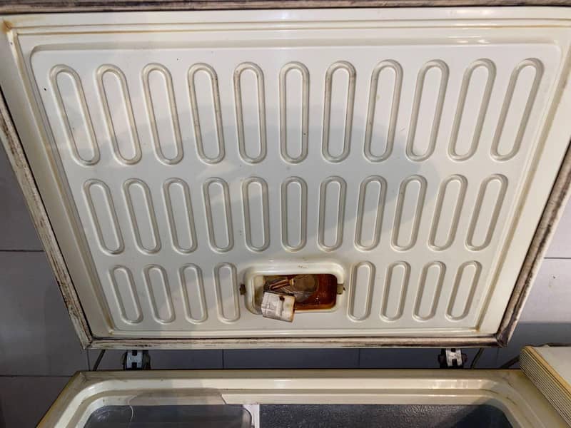 dawlance deep freezer 5
