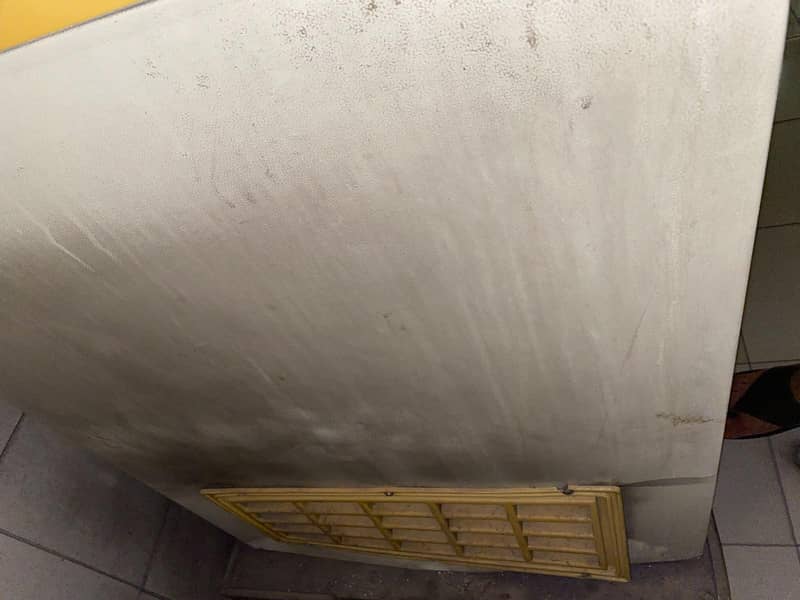 dawlance deep freezer 7