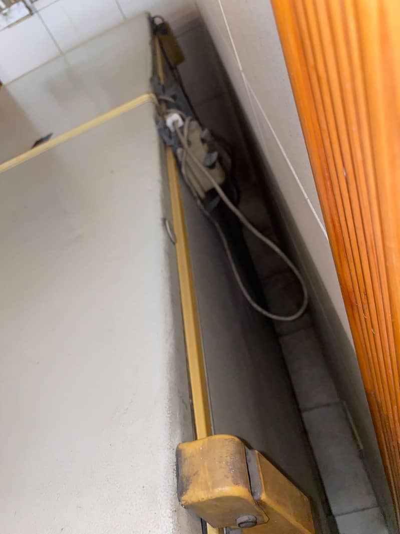 dawlance deep freezer 8