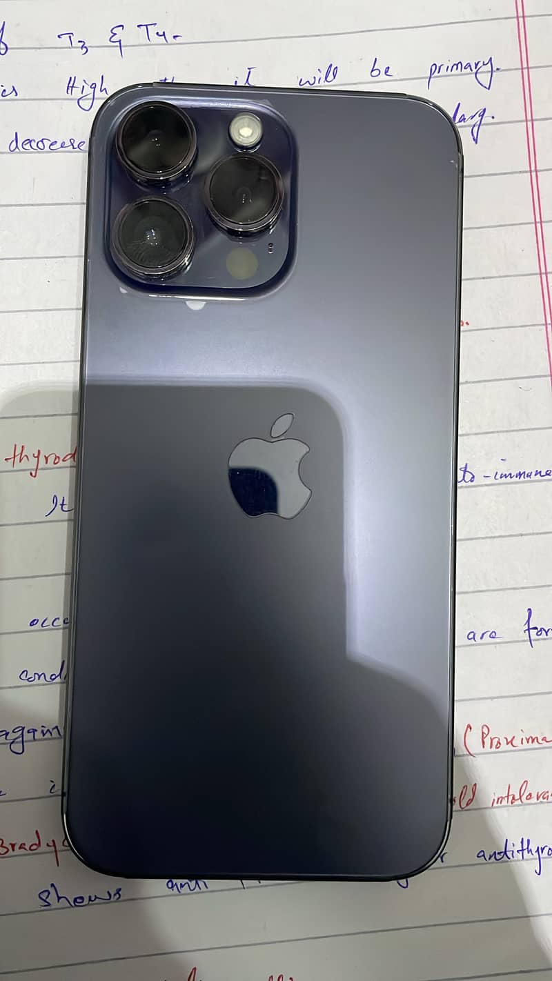 iPhone 14pro max 1