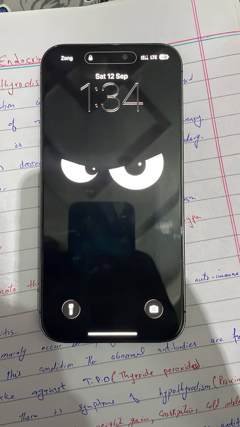 iPhone 14pro max 5