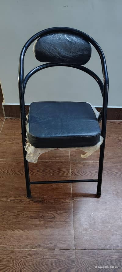 folding chair