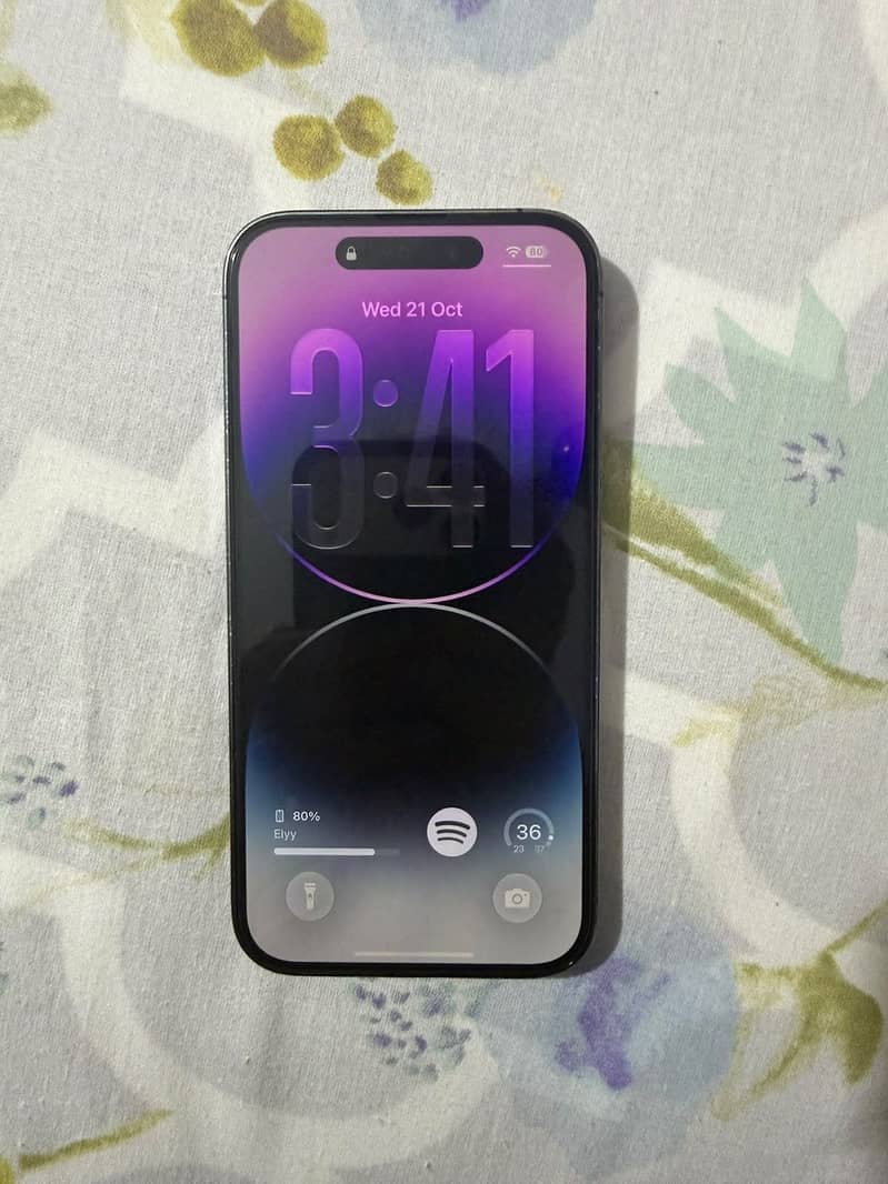 Apple iPhone 14 Pro 0