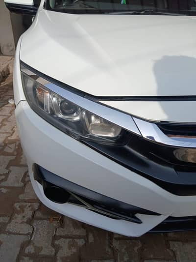 2017 ug Civic