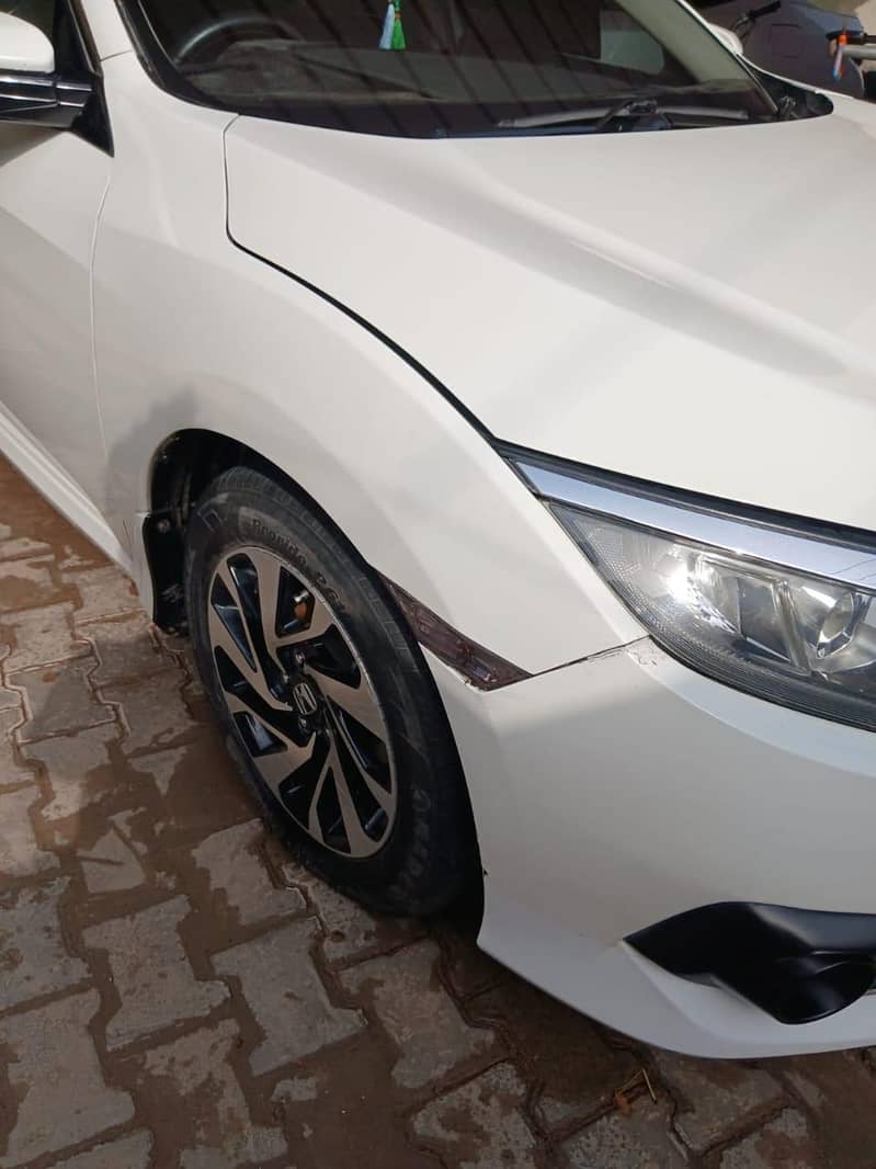 2017 ug Civic 7