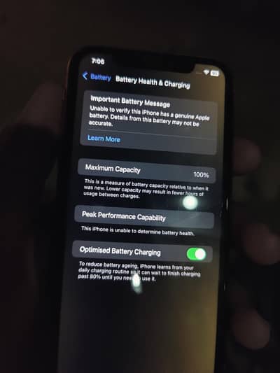 Apple iPhone 11