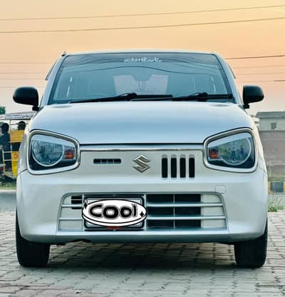 Suzuki Alto VXR