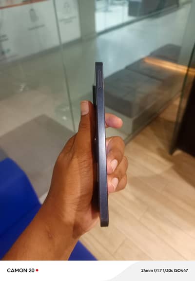 Samsung Mobile A07 6GB 128GB