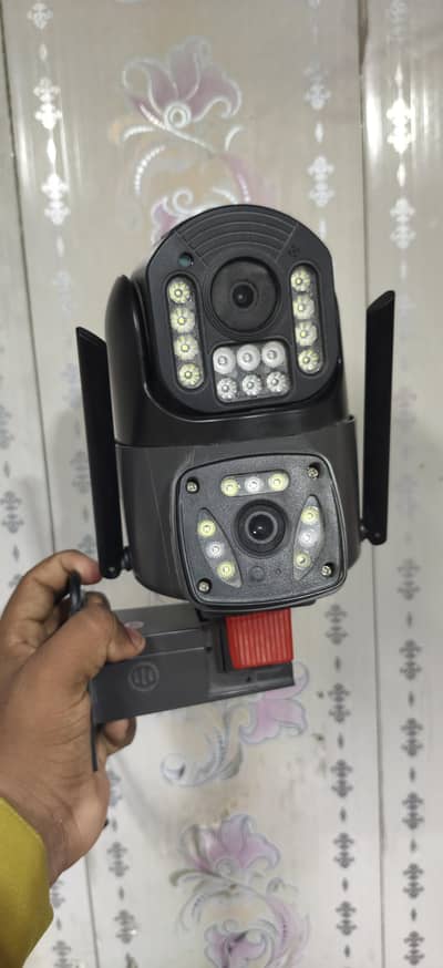 CCTV camera original brand new