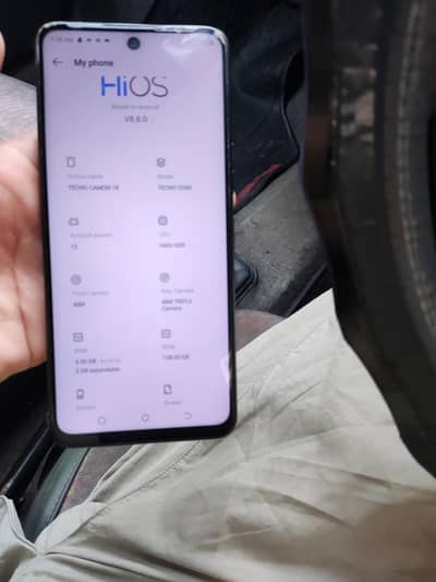 Tecno comon 18 hai add acha sa parh lay only call 03115483064