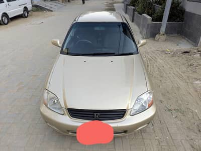 Honda Civic EXi 1999