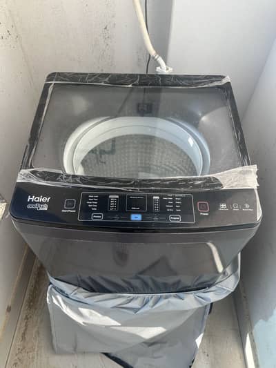 Haier HWM 90-826E 9KG Fully Automatic Top Load Washing Machine