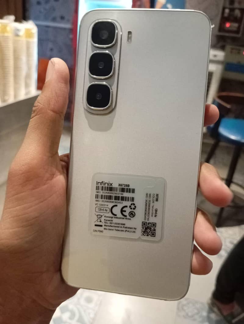 Infinix Other Model 1