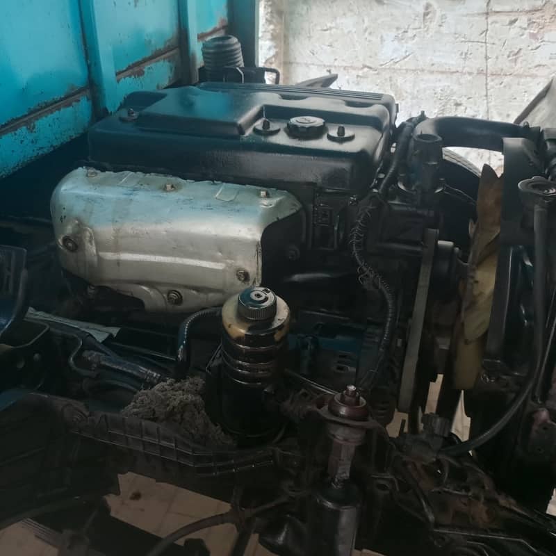 mazda 4600 5