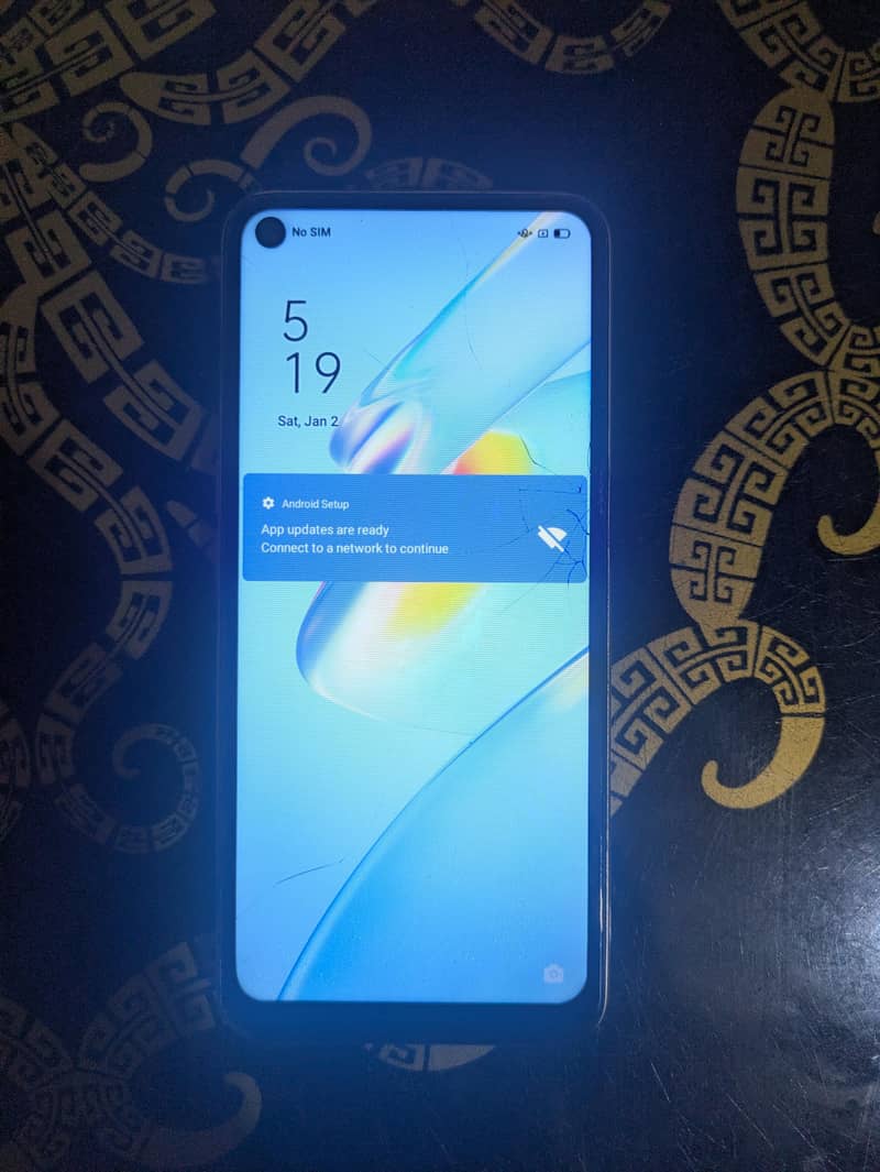 OPPO A54 1