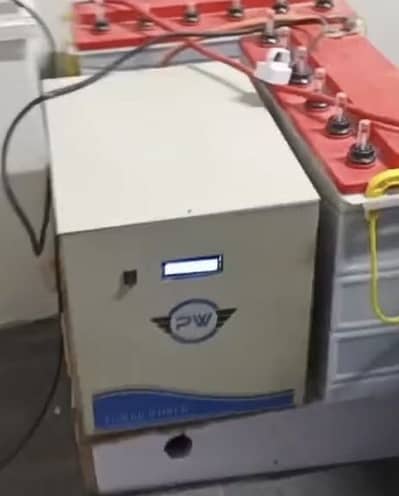 Pure sine wave ups 4kva 24v
