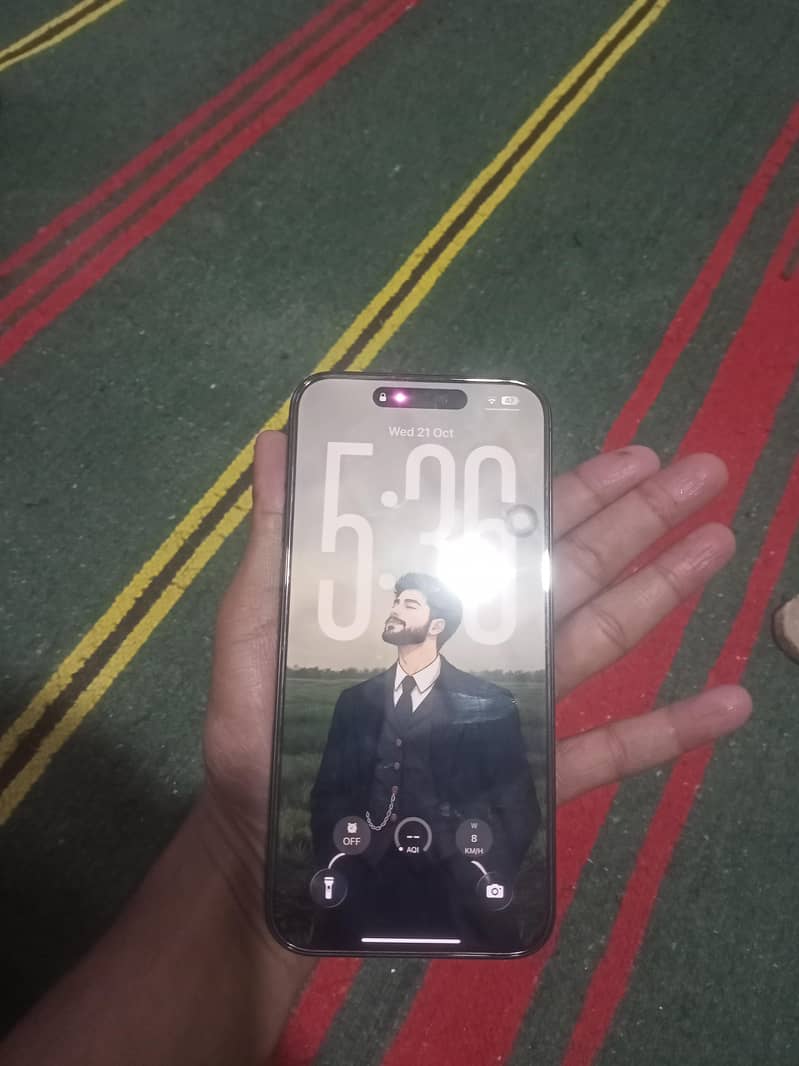 Apple iPhone 15 Pro Max JV 5