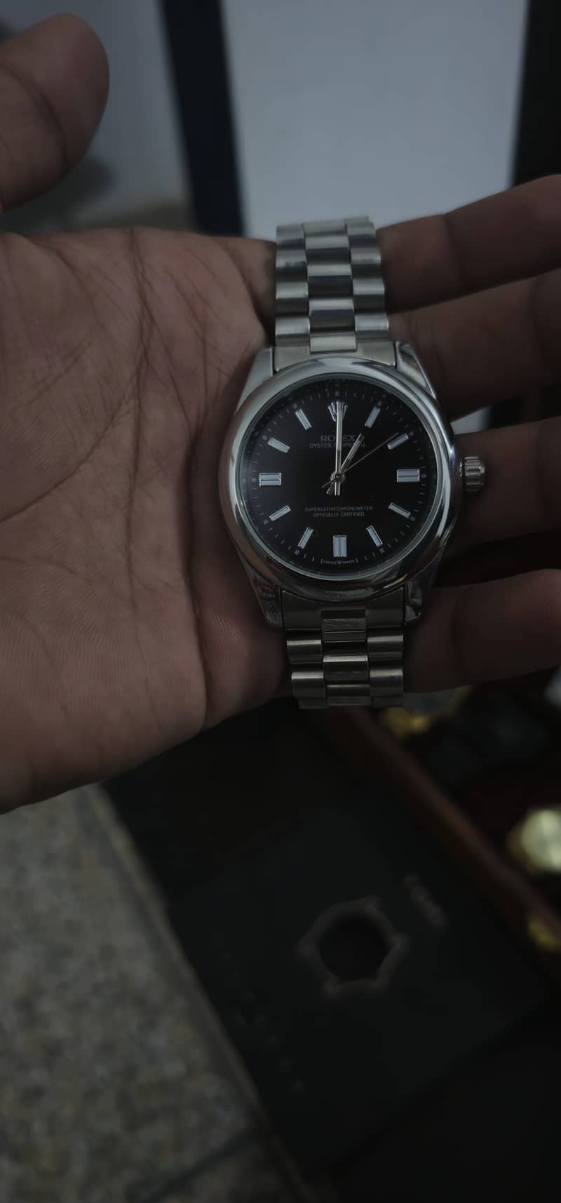 unique item 1