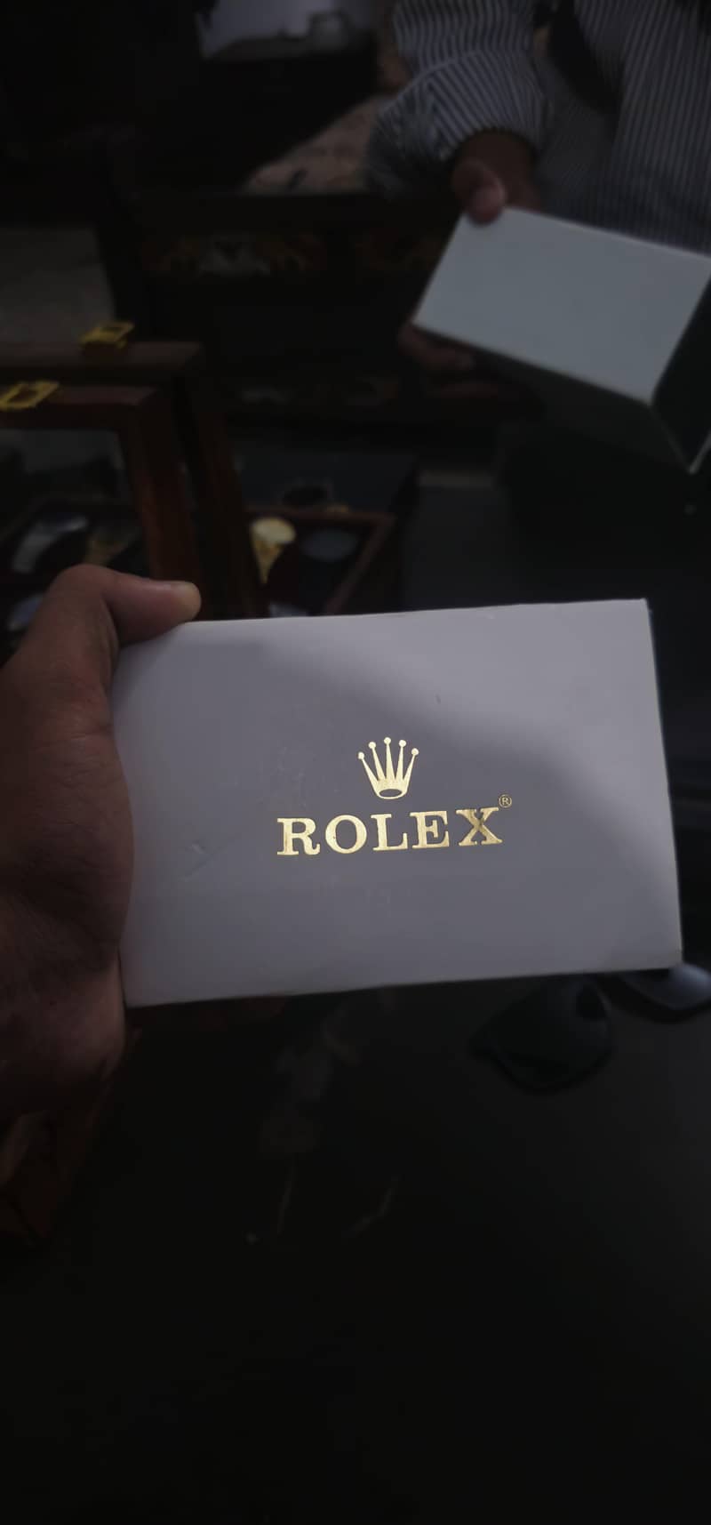unique item 2