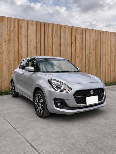 Suzuki Swift Glx VVT (2023) top of the line