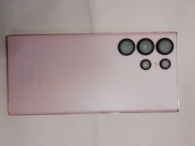 S23 Ultra 8/256 non pta lavender pink 2 dots