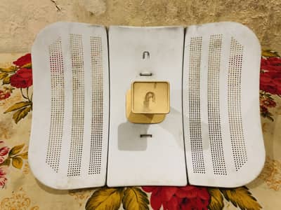 Ubiquiti LiteBeam M5-23 + TP-Link WiFi Router - Complete Setup