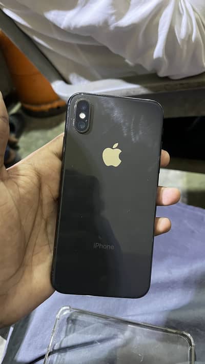 Apple iPhone X