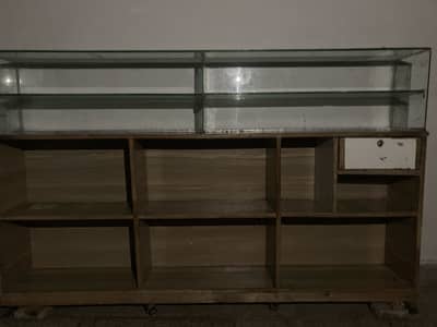 cash counter