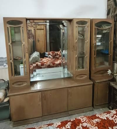 Dressing Wardrobe For Sale