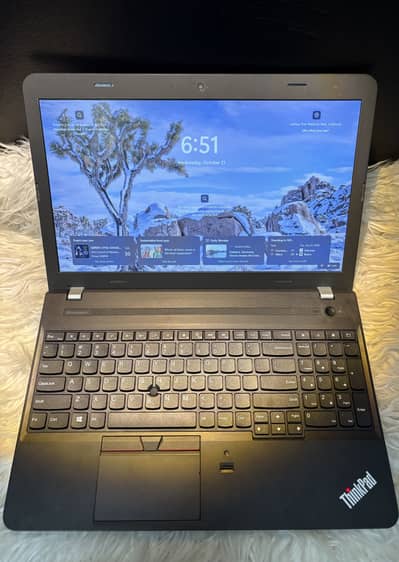 Lenovo Thinkpad E550