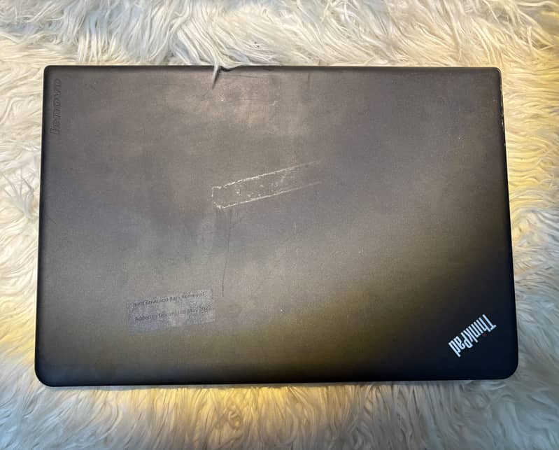 Lenovo Thinkpad E550 1