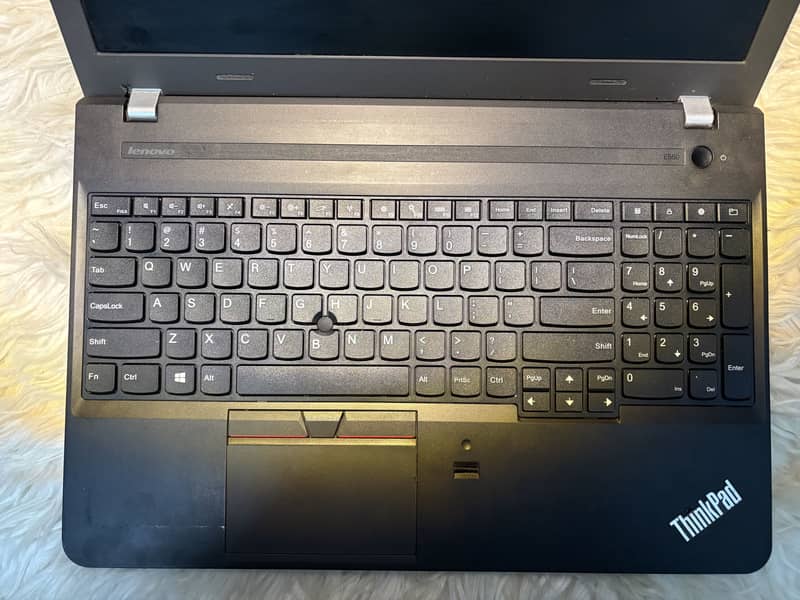 Lenovo Thinkpad E550 3